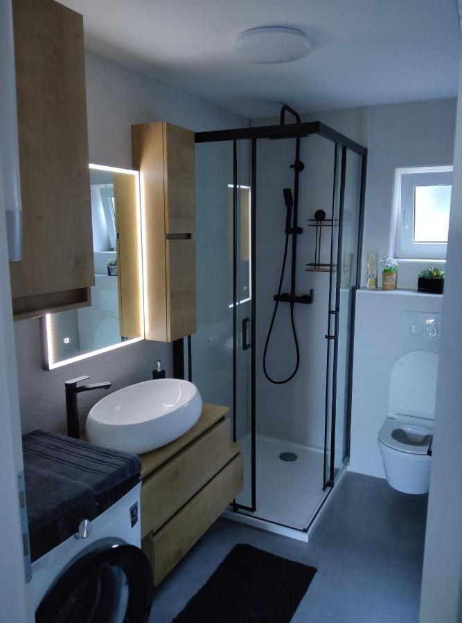 Apartman Meld Vrh  外观 照片
