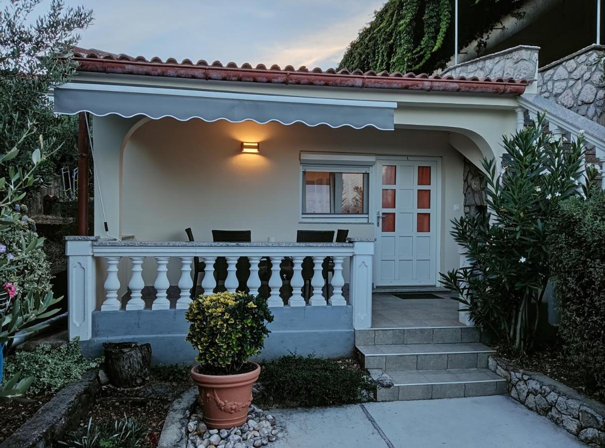 Apartman Meld Vrh  外观 照片
